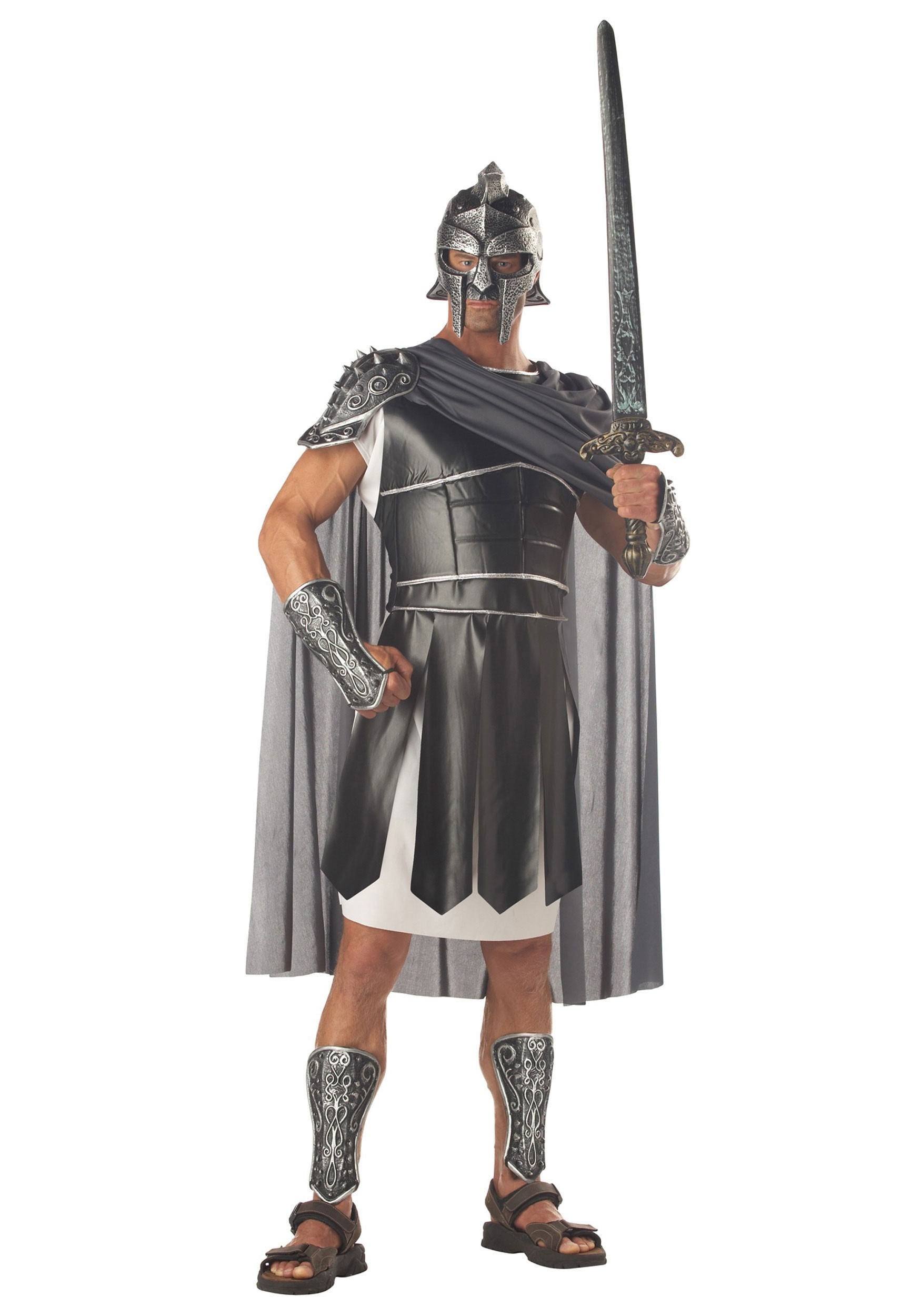 Oregon @ Spartans Game: Should I wear shorts or jeans to the game?  - Page 2 Adult-centurion-costume