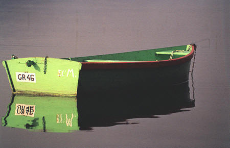 Sur le lac (RP) Barque2