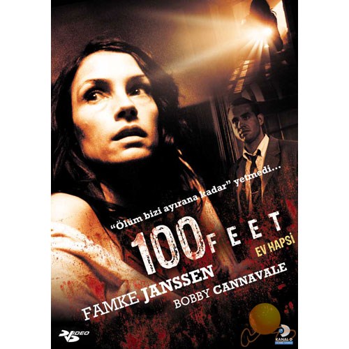 Ev hapsi - 100 Feet - 2008 - TR Dublaj - DivX online izle Dvddpro535dvd