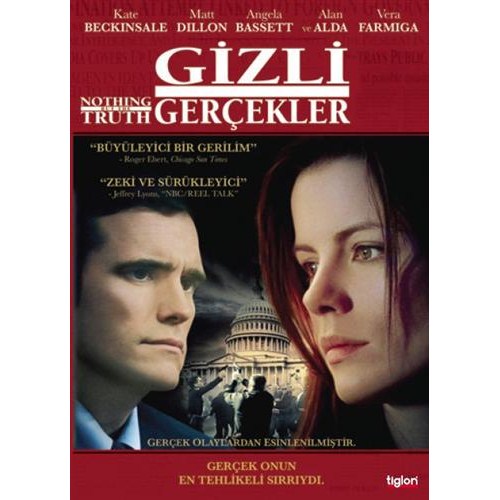 Gizli Gerçekler | Nothing But The Truth | 2009 | DVDrip | TR Dublaj | Caps Dvdvideo521dvd