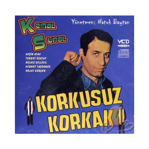 Kemal Sunal Korkusuz Korkak (3gp Formatnda) Vcdfan421
