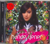 Hande Yener FuLL aLbmLeri Burada ........ Musicyerli1486