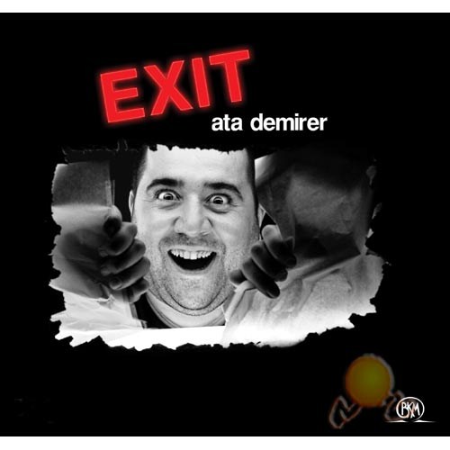 Ata Demirer-Exit_2oo8 Musicdmc042