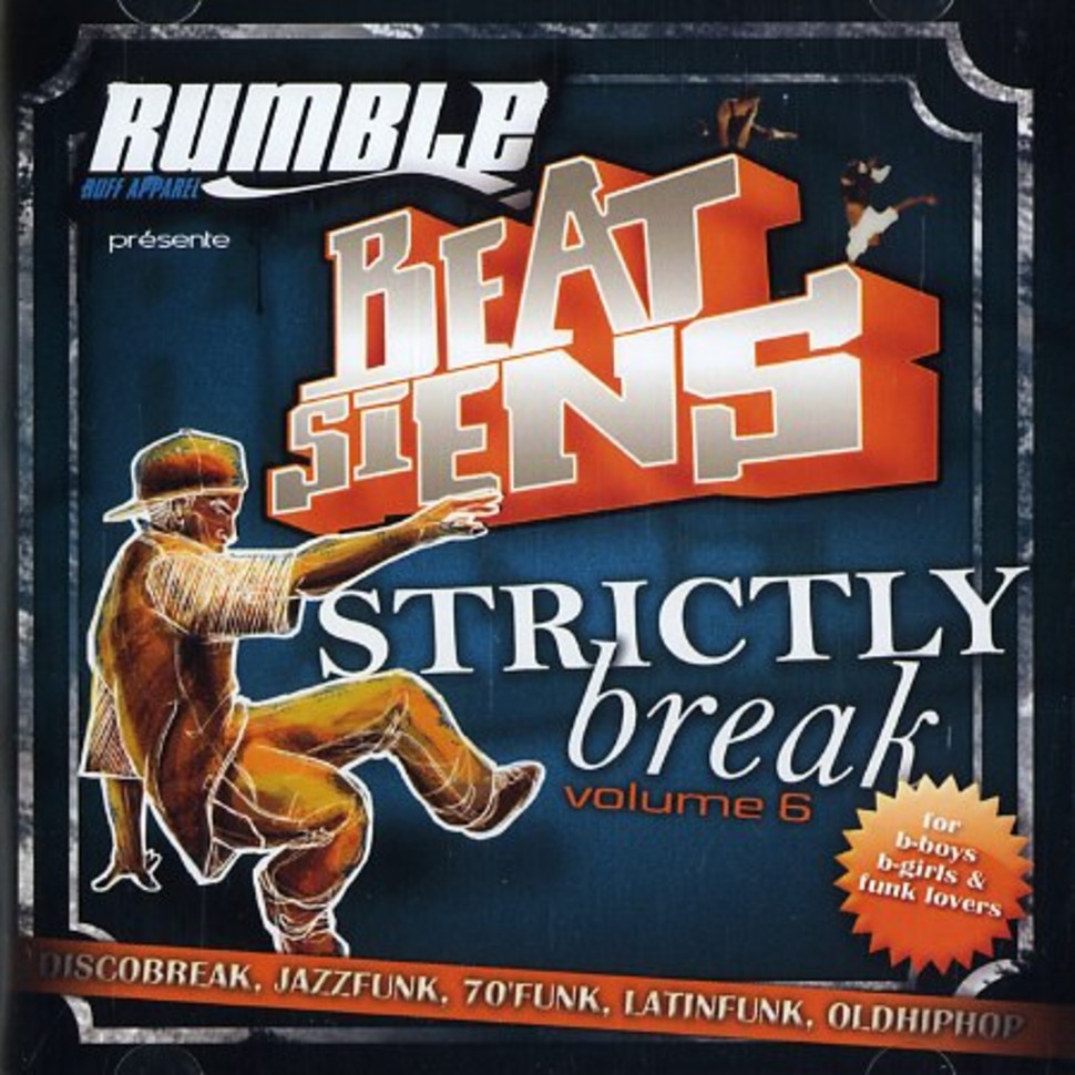 Beat Siens - Strictly break volume 6 106213