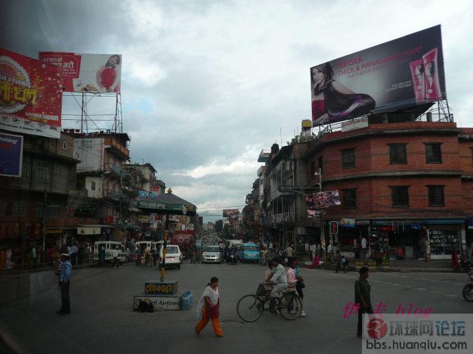 [转贴]中国游客凭什么看不起尼泊尔（组图） S0D20100401082304MT867812