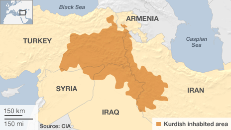 Sve glasniji glasovi da se izbaci Tursku iz NATO-a 2014-10-30-Kurdishareas