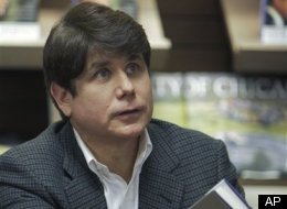 Blagojevich: 'I'm blacker than Barack Obama' S-BLAGOJEVICH-ARREST-ANNIVERSARY-large