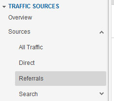 Social Media and Your Small Business Website Traffic-sources