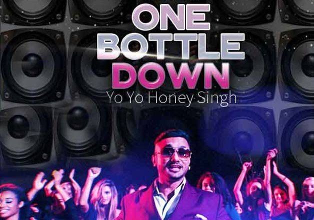 One Bottle Down (2015 Remix) - DJ Kawal & DJ Lemon IndiaTva1445e_honey-singh-one-bottle-down