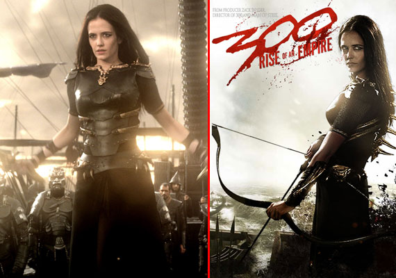 300 : Rise of an Empire de Noam Murro (2014) First-look-Eva-3779