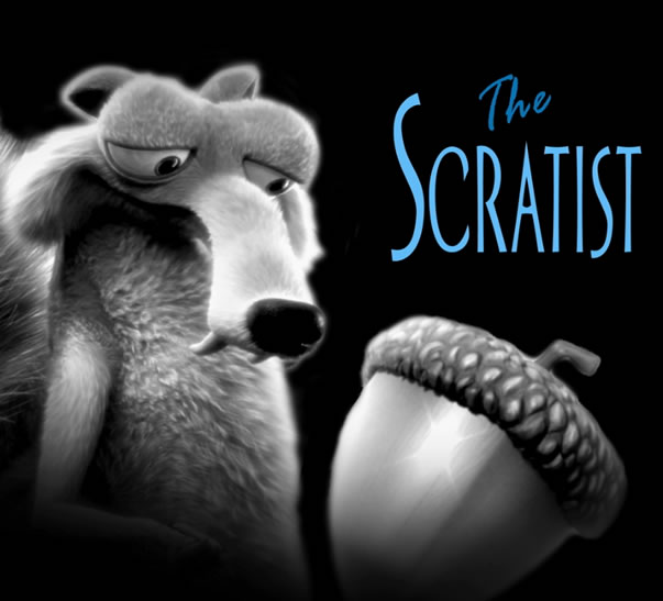 The Scratist Scratist_jjr