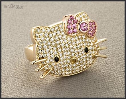 اكسسوارات للبنات 63xl3_hello-kitty-diamonds-ring