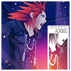 Kingdom Hearts Avatars | رمزيآت Axel004