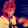 Kingdom Hearts Avatars | رمزيآت Roxas014