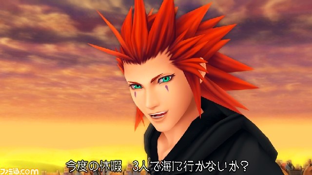 KH1.5 HD ReMIX im Famitsu Days%2001