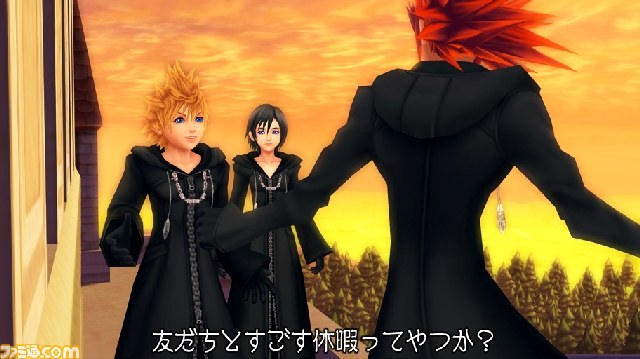 KH1.5 HD ReMIX im Famitsu Days%2003