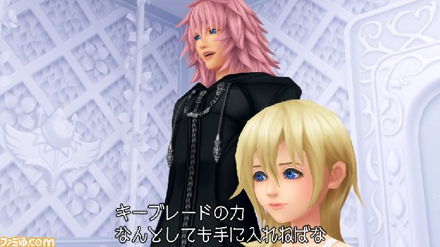 KH1.5 HD ReMIX im Famitsu ReCoM%2001