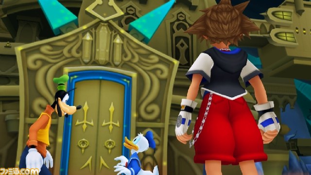 KH1.5 HD ReMIX im Famitsu ReCoM%2003