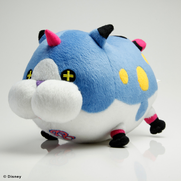 [OFICIAL] Kingdom Hearts 3D: Dream Drop Distance (3DS) - Página 5 Wondernyan%20Plushie