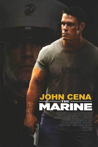 The Marine UNRATED DVDRip Poster