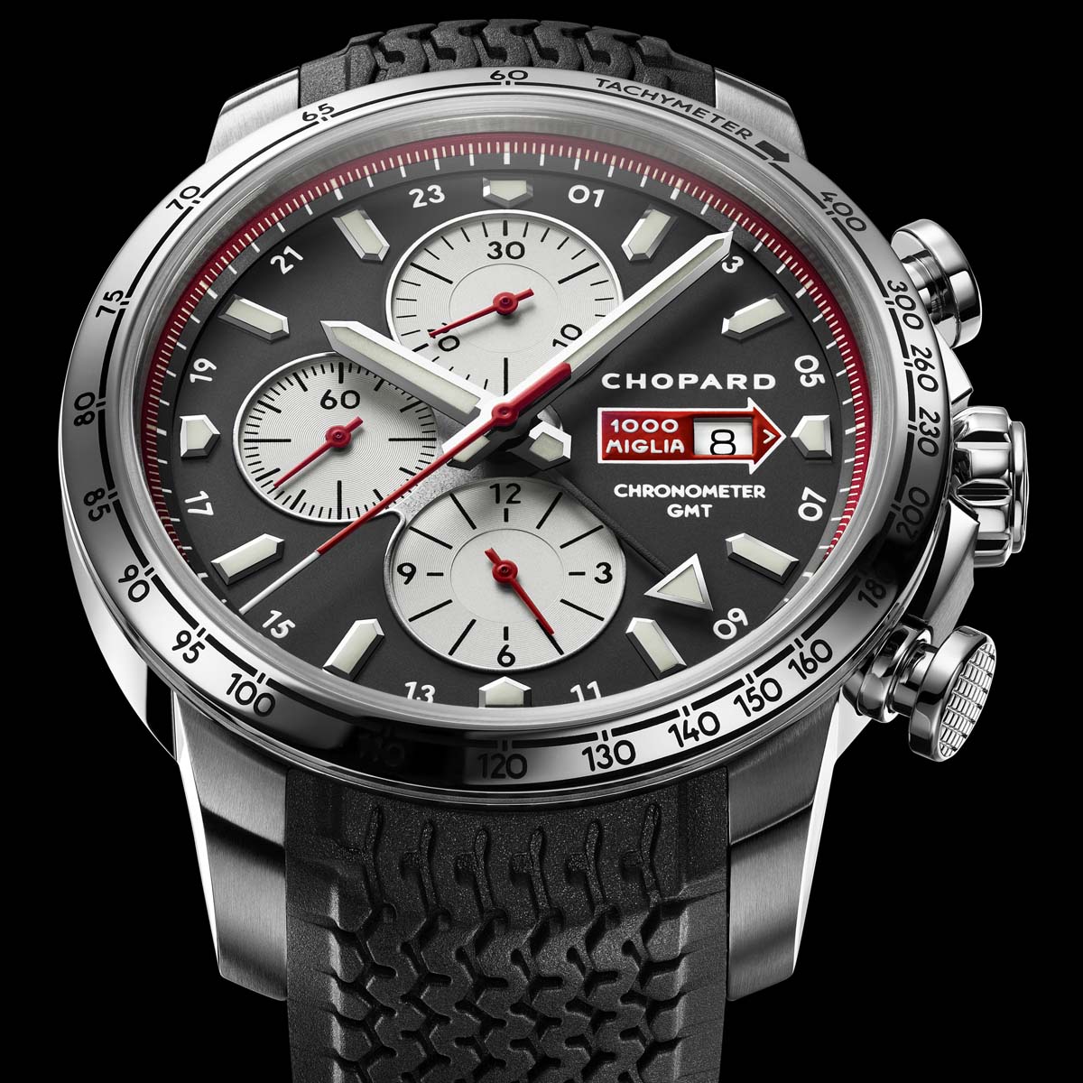 News : Chopard Mille Miglia Classic Chrono 2017 39790