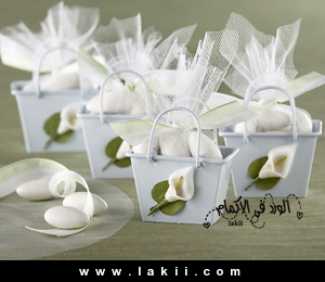 اتيكيت الهدايا Najwa_14007WT-L