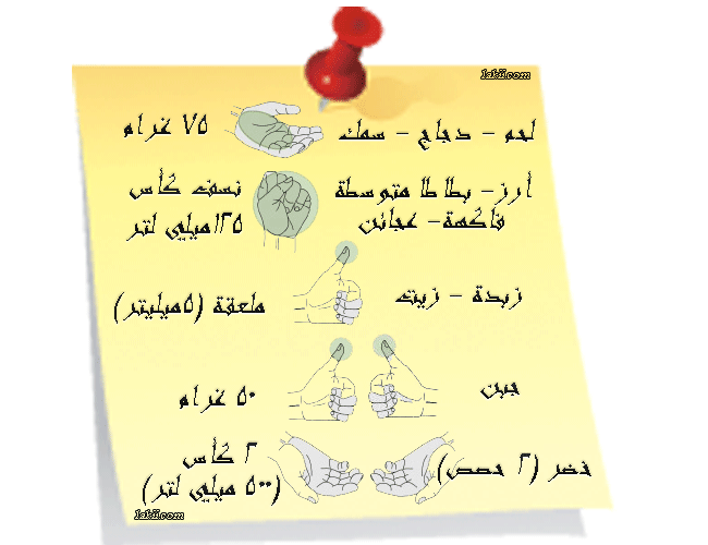 ☁Ξ دورة متميزةΞ☁ دورة سلوك تغذيتنا بين صحتنا و أطباقنا التراثية ||المحاضرة الثامنة Winter_2-18