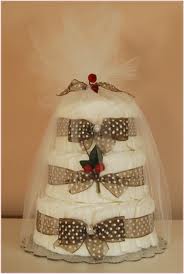 تغليف هدية مولود Diaper Cake Art_imagesCAOD30H8