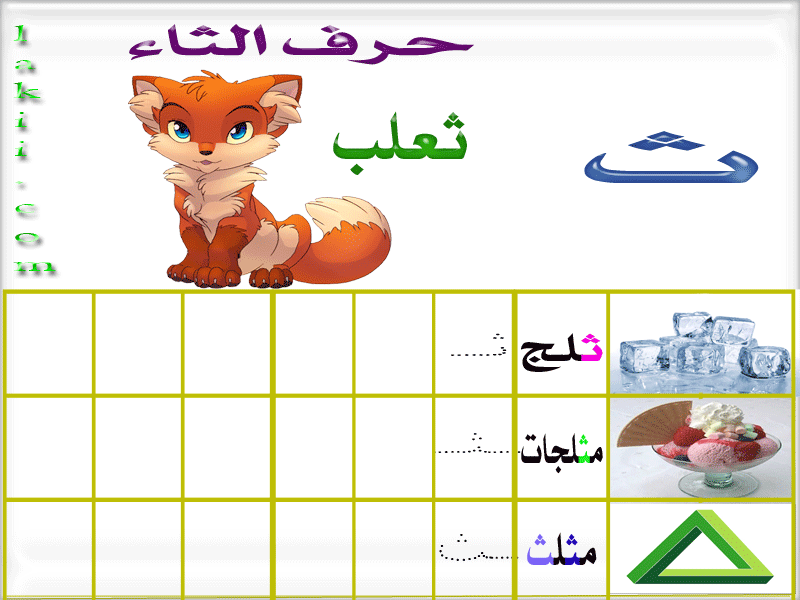 حروفنا العربية هديتي لحبايبنا الاطفال الحلوين Kidsimges_ammariam_4