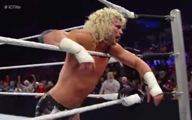 18 - Black Alley #17 Dolph-ziggler-attempts-to-continue-his-roll-on-monday-night-raw