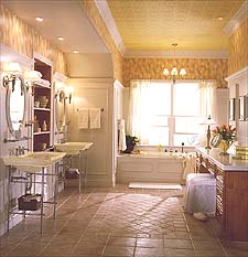 Cuarto de baño Csyellowbath