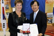 Les vétérans honorés par la Corée au CANADA 917347-directrice-ventes-quotidien-progres-dimanche