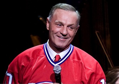 LE CANADIEN DE MONTRÉAL SANS RÉJEAN HOULE - 1995 49061-guy-lafleur-celebre-numero-10