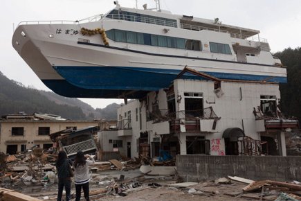 Nature en alerte? serais possible? - Page 3 477854-japon-souffert-repercussions-tsunami-11