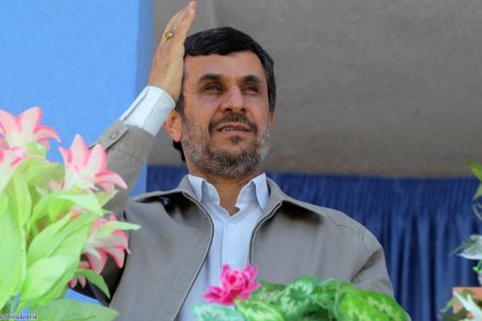 Israël - Iran - États-Unis : Une issue positive possible ? - Page 3 501983-president-iranien-mahmoud-ahmadinejad-iran