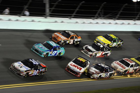 NASCAR Sprint Cup 2012 519411