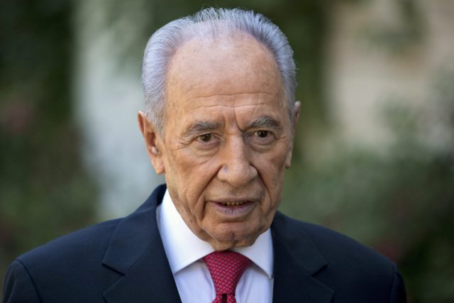 Israël - Iran - États-Unis : Une issue positive possible ? - Page 8 604713-shimon-peres