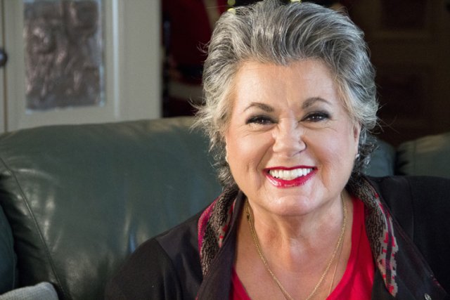 Notre grande chanteuse québécoise Ginette Reno a frôlé la mort... 612967