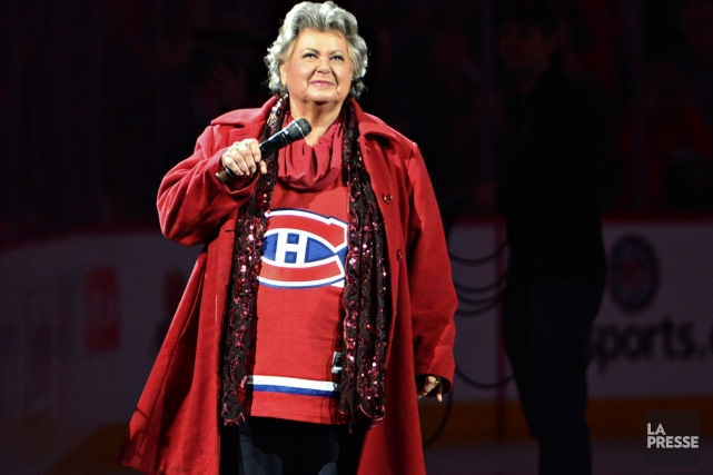 L'hymne national du match d'ouverture des Canadiens sera interprété par 845144-ginette-reno-connu-moments-grand