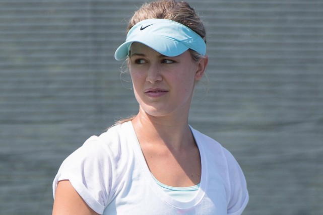 WTA HONG KONG 2014 : infos, photos et vidéos 891625-eugenie-bouchard