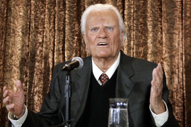 OnEstEnsemble - Souvenirs du regretté prédicateur Révérend Billy Graham... 1513368-billy-graham-2005