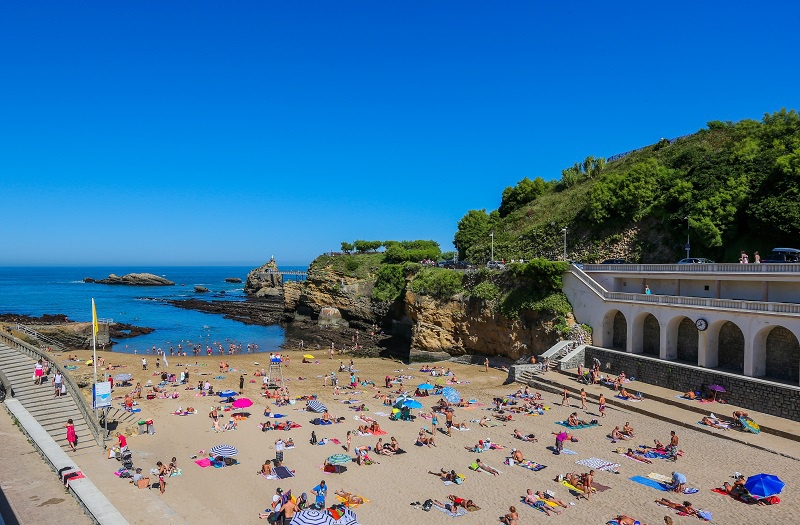 Les plus belles plages du monde - Page 2 PORT-VIEUX-Delphine-PernaudPhotoBernard