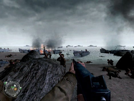  لعبة World War II Combat Iwo Jima Full Rip الاكشن  Cod2