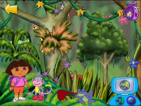 immagini di Dora Dora2