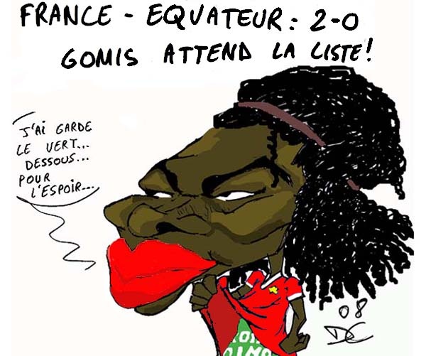 La Liste des 23 bleus pour l'Euro Dessin-gomis-france-big