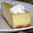  Eggnog Cheesecake III  540165