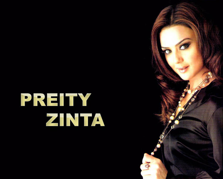 عشاق بريتي زينتا 2013 صور رائعة للجميلة بريتي زينتا 2013 Preity-zinta-hot-gorgeous-wallpaper