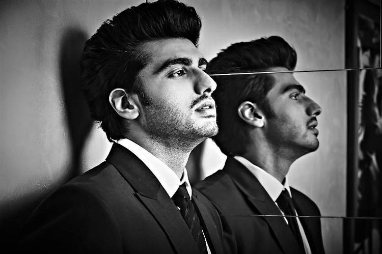 صور لأوسم ممثل في بوليود "أرجون كابور " Newcomer-bollywood-arjun-kapoor-stardust-september-issue-still