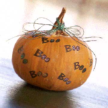 Painted Pumpkin Ideas.. P_boo_glitter_pumpkin