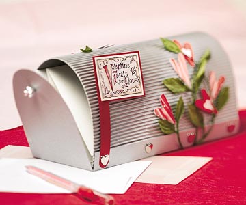 Valentines Mailbox P_CNW215303